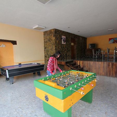 Hotel Villa De La Plata Guanajuato Bagian luar foto