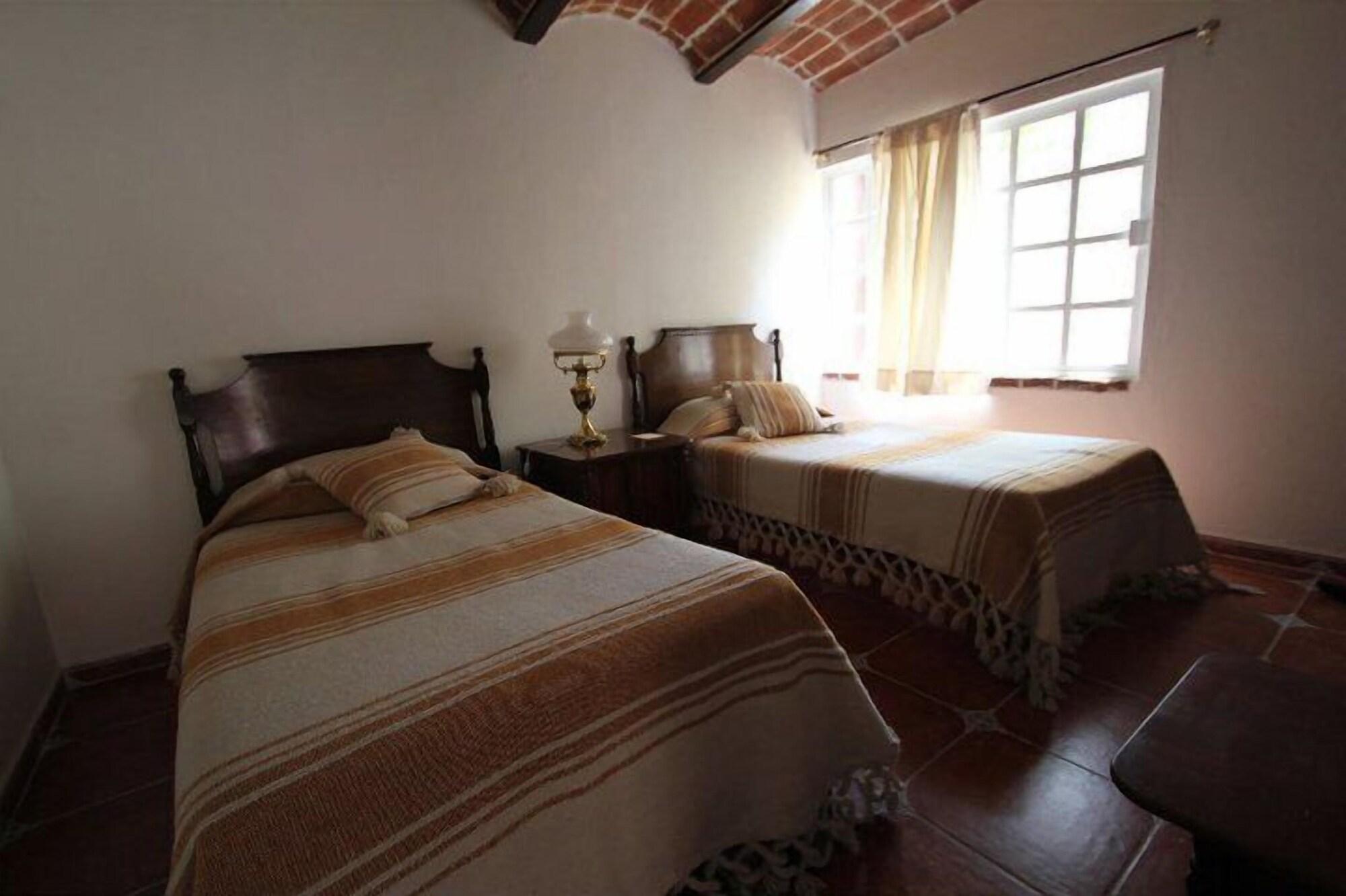 Hotel Villa De La Plata Guanajuato Bagian luar foto
