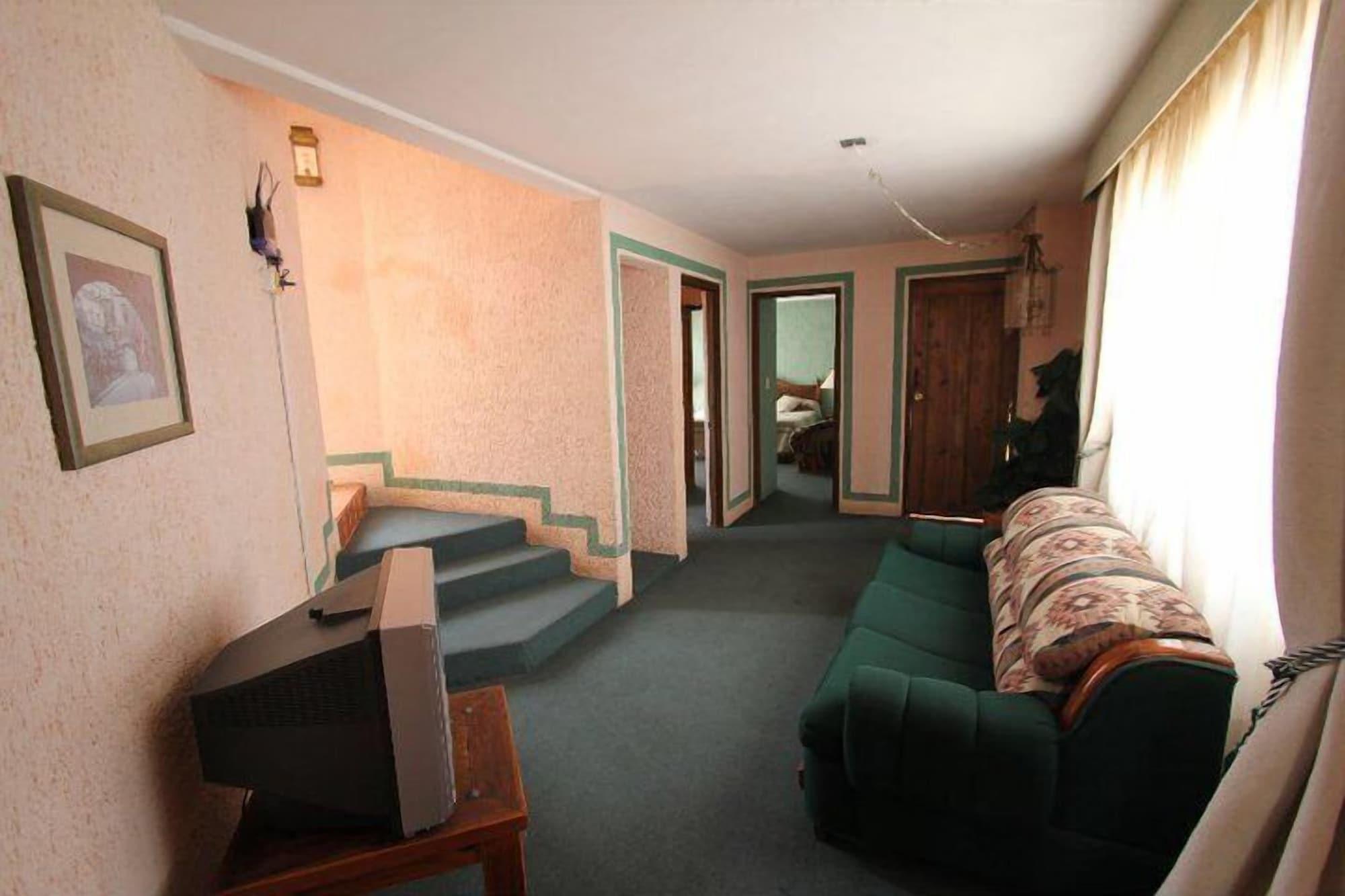 Hotel Villa De La Plata Guanajuato Bagian luar foto