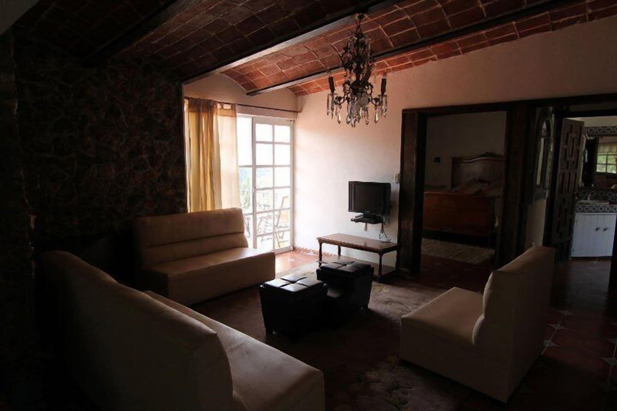 Hotel Villa De La Plata Guanajuato Bagian luar foto