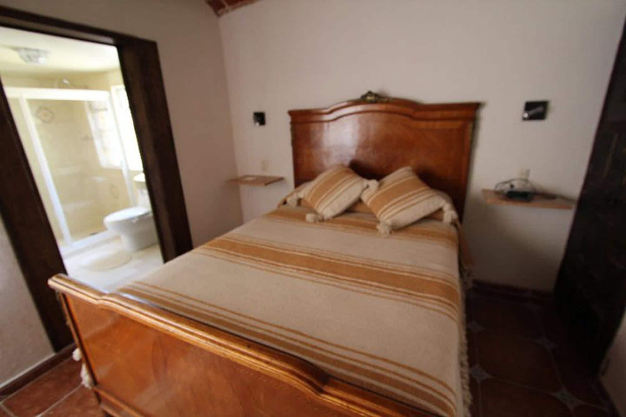 Hotel Villa De La Plata Guanajuato Bagian luar foto