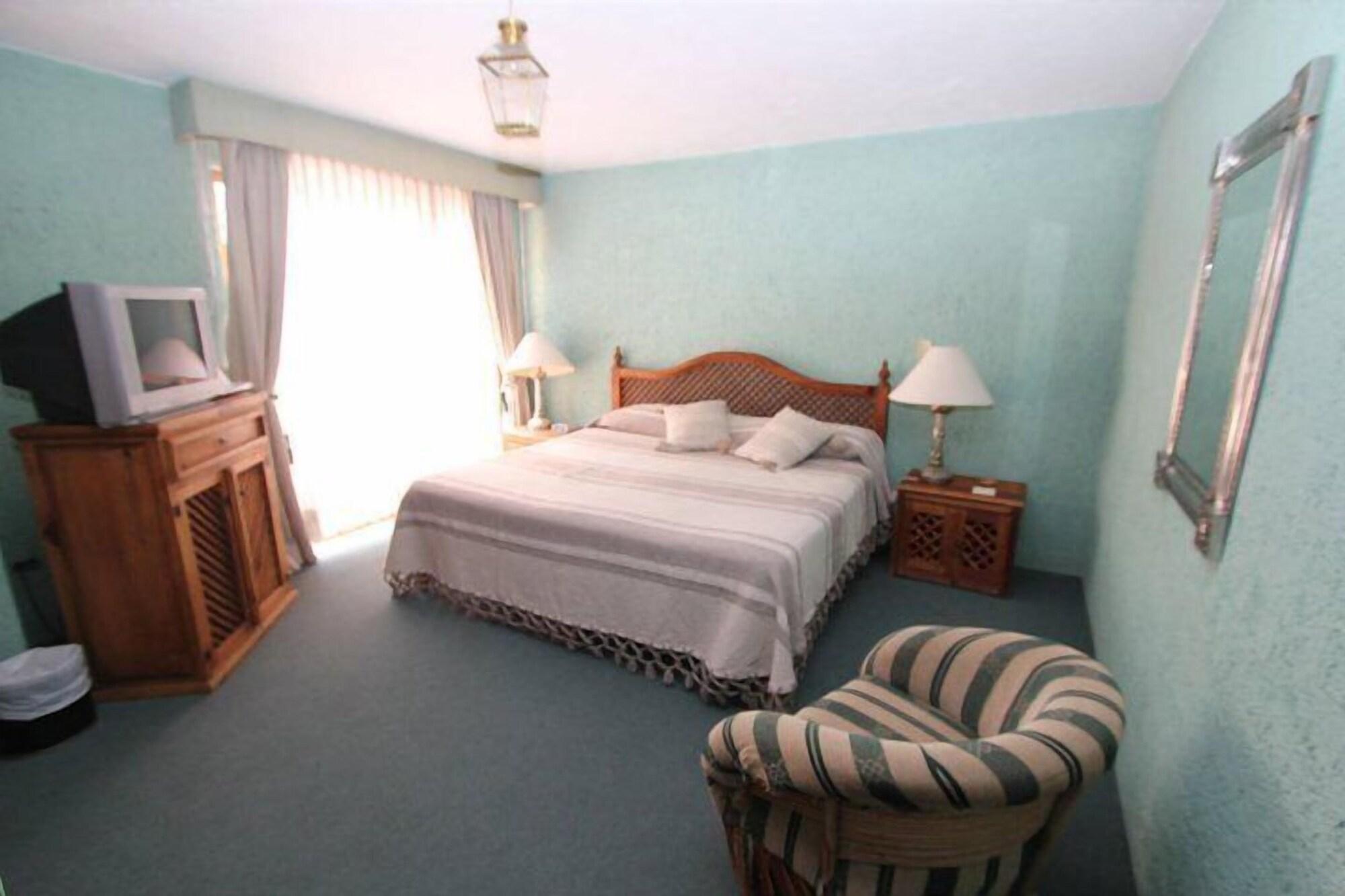 Hotel Villa De La Plata Guanajuato Bagian luar foto