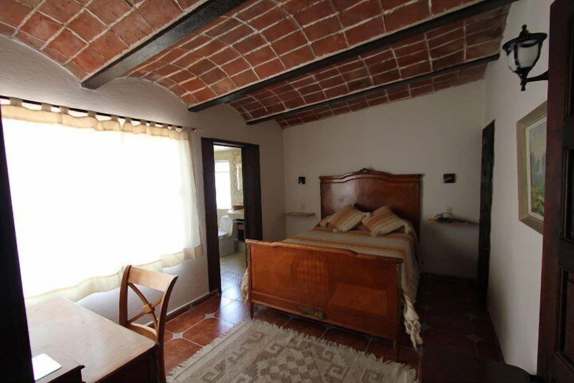 Hotel Villa De La Plata Guanajuato Bagian luar foto