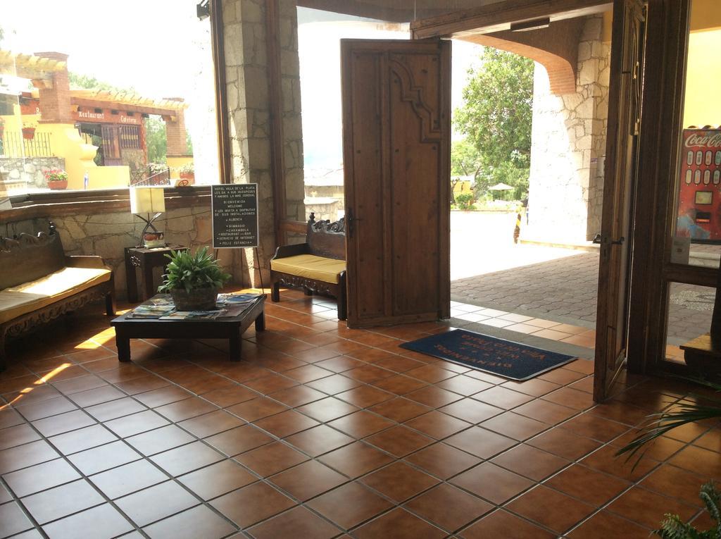 Hotel Villa De La Plata Guanajuato Bagian luar foto