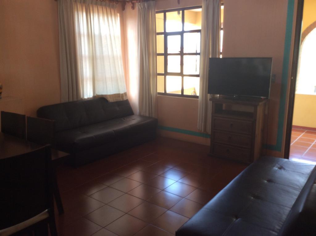 Hotel Villa De La Plata Guanajuato Bagian luar foto
