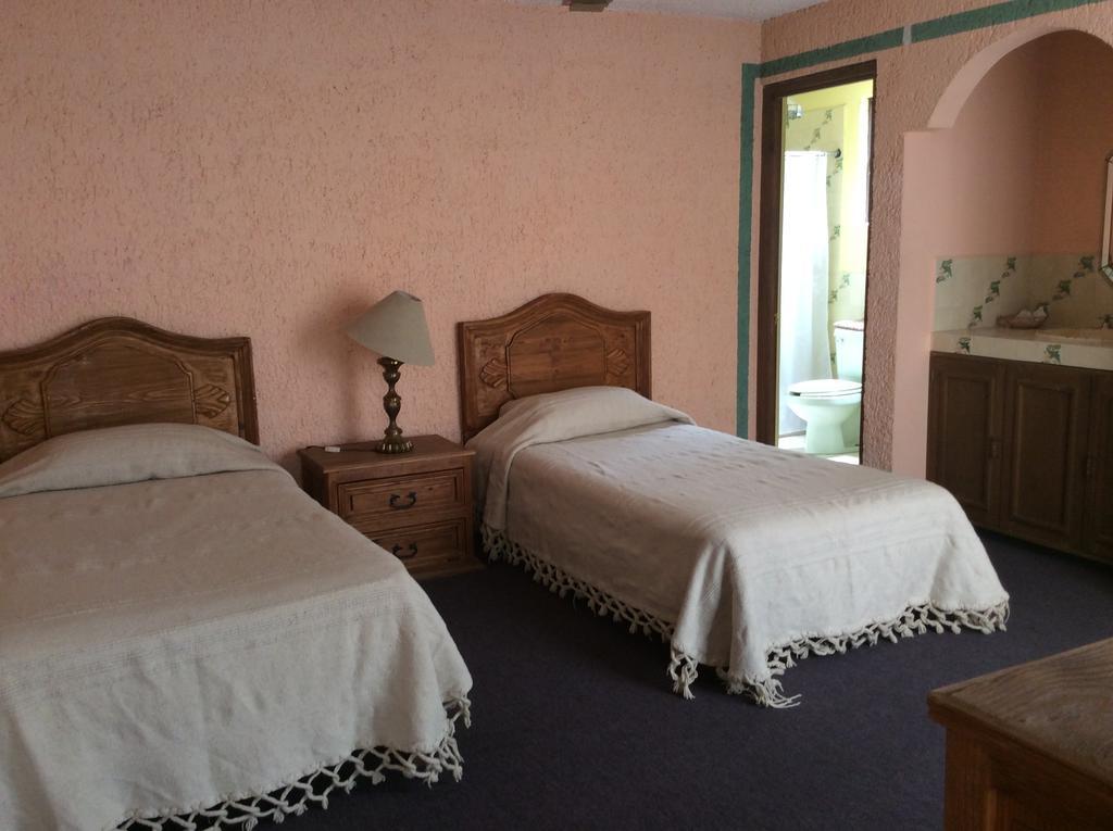 Hotel Villa De La Plata Guanajuato Ruang foto