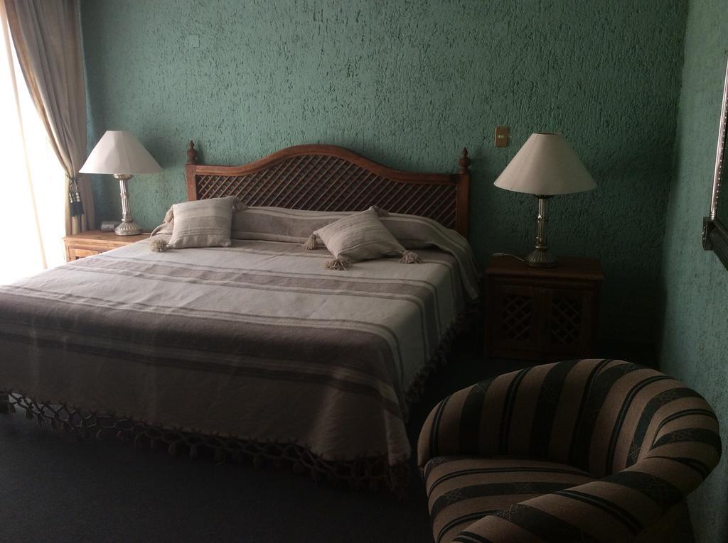 Hotel Villa De La Plata Guanajuato Ruang foto