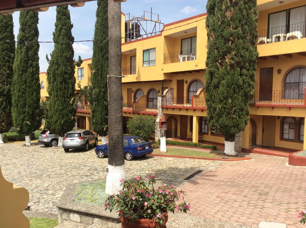 Hotel Villa De La Plata Guanajuato Bagian luar foto