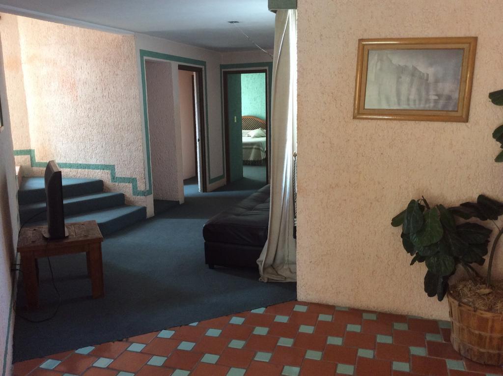 Hotel Villa De La Plata Guanajuato Bagian luar foto