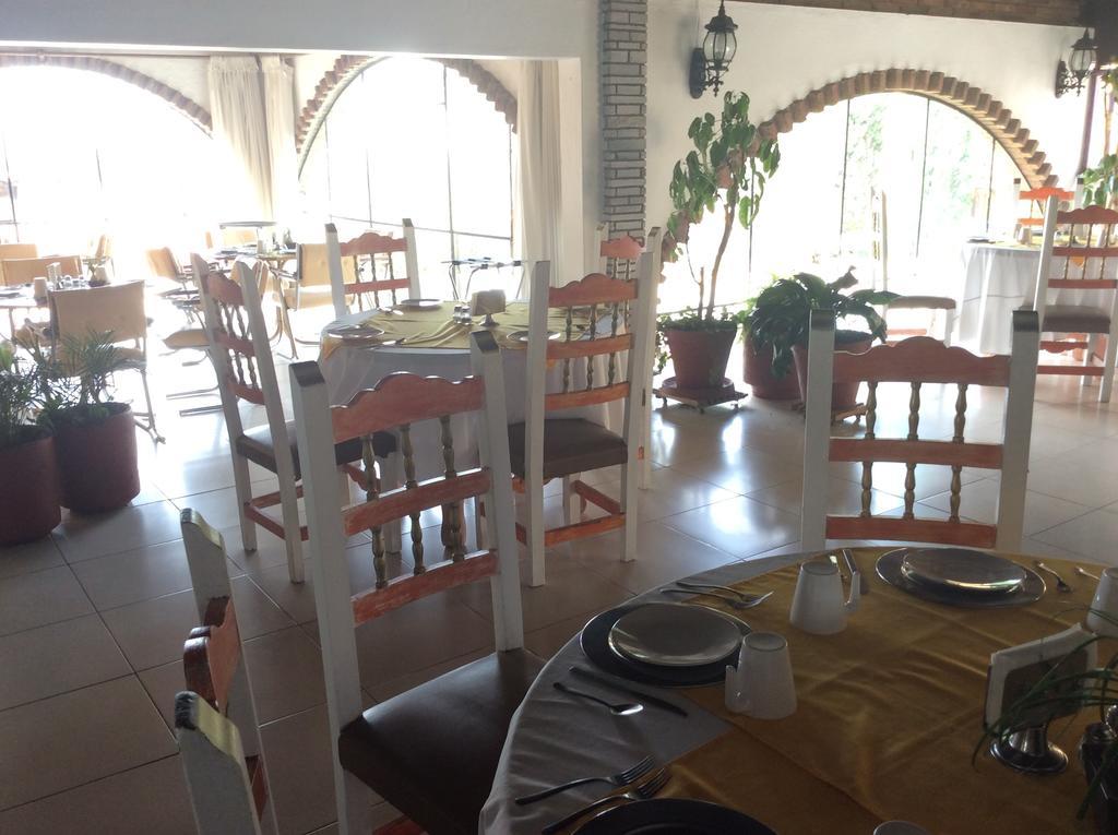 Hotel Villa De La Plata Guanajuato Bagian luar foto