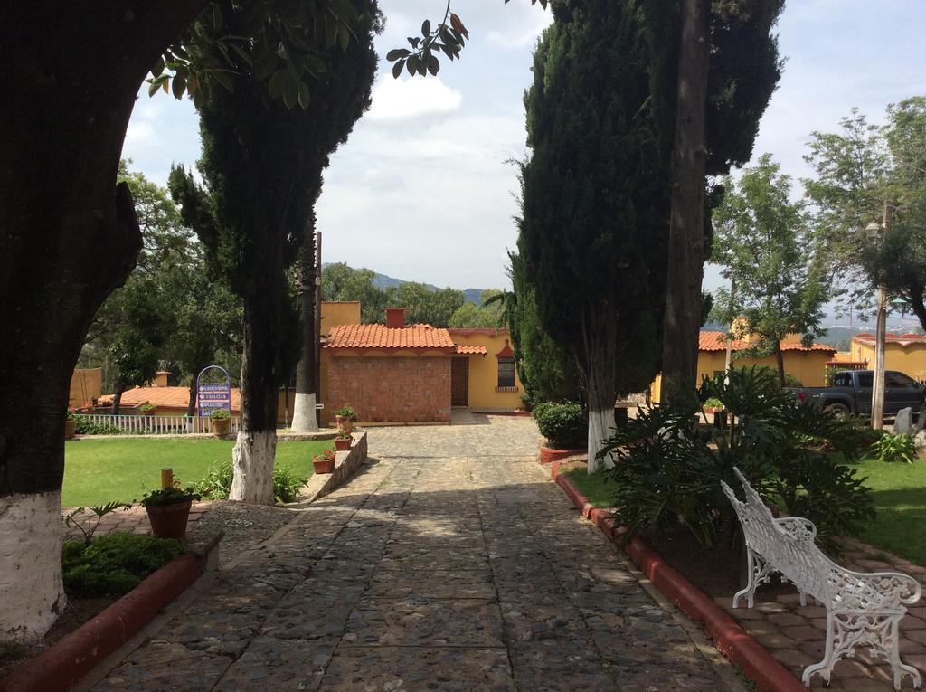 Hotel Villa De La Plata Guanajuato Bagian luar foto