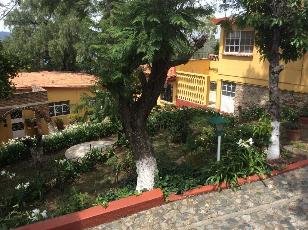 Hotel Villa De La Plata Guanajuato Bagian luar foto