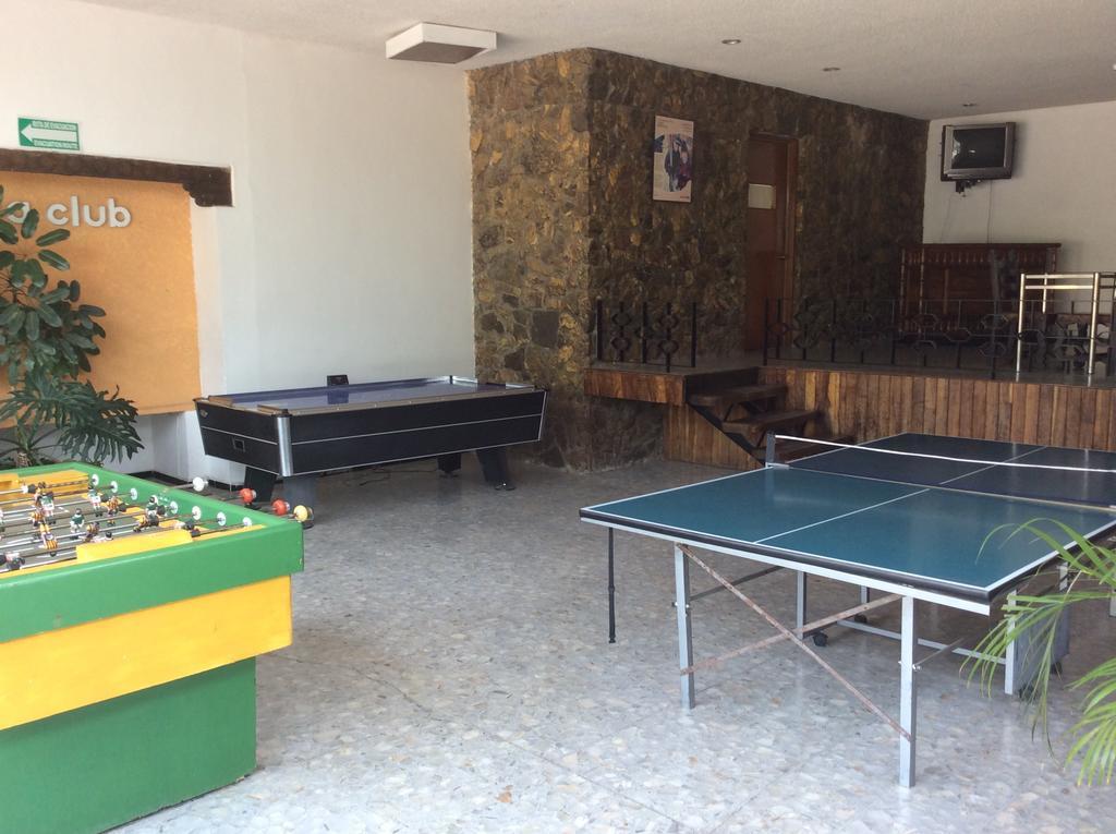 Hotel Villa De La Plata Guanajuato Bagian luar foto