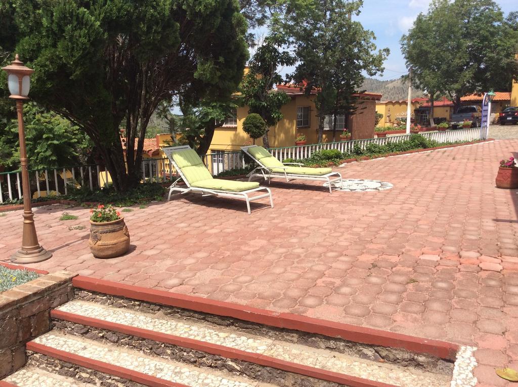 Hotel Villa De La Plata Guanajuato Bagian luar foto