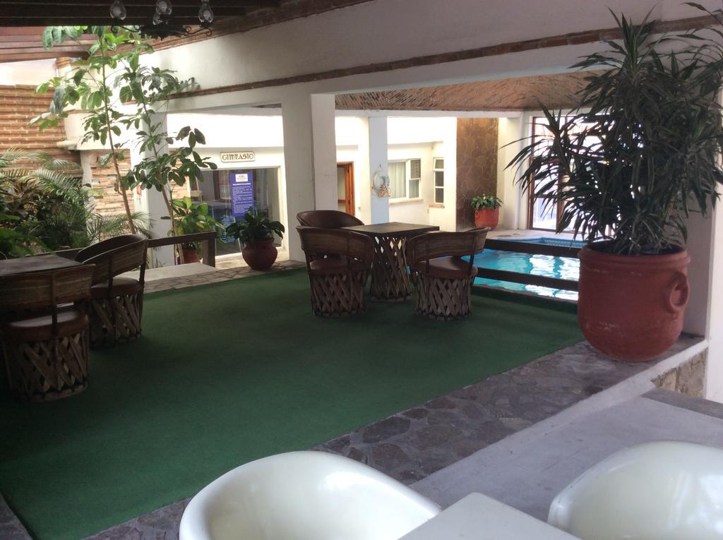 Hotel Villa De La Plata Guanajuato Bagian luar foto