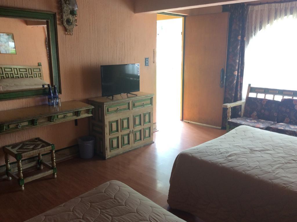 Hotel Villa De La Plata Guanajuato Bagian luar foto