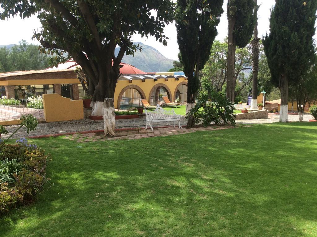 Hotel Villa De La Plata Guanajuato Bagian luar foto