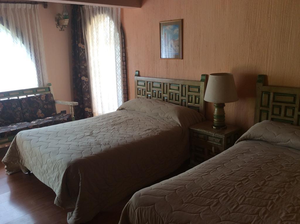 Hotel Villa De La Plata Guanajuato Ruang foto