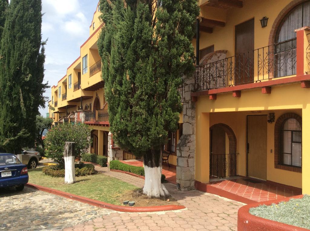 Hotel Villa De La Plata Guanajuato Bagian luar foto