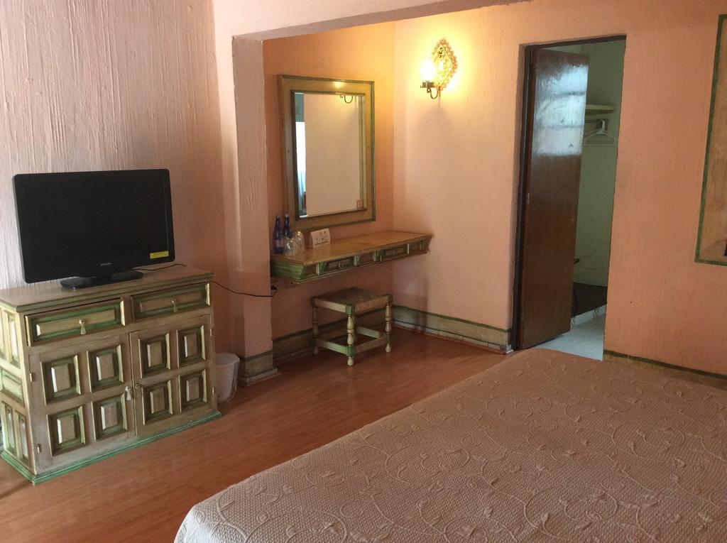 Hotel Villa De La Plata Guanajuato Bagian luar foto