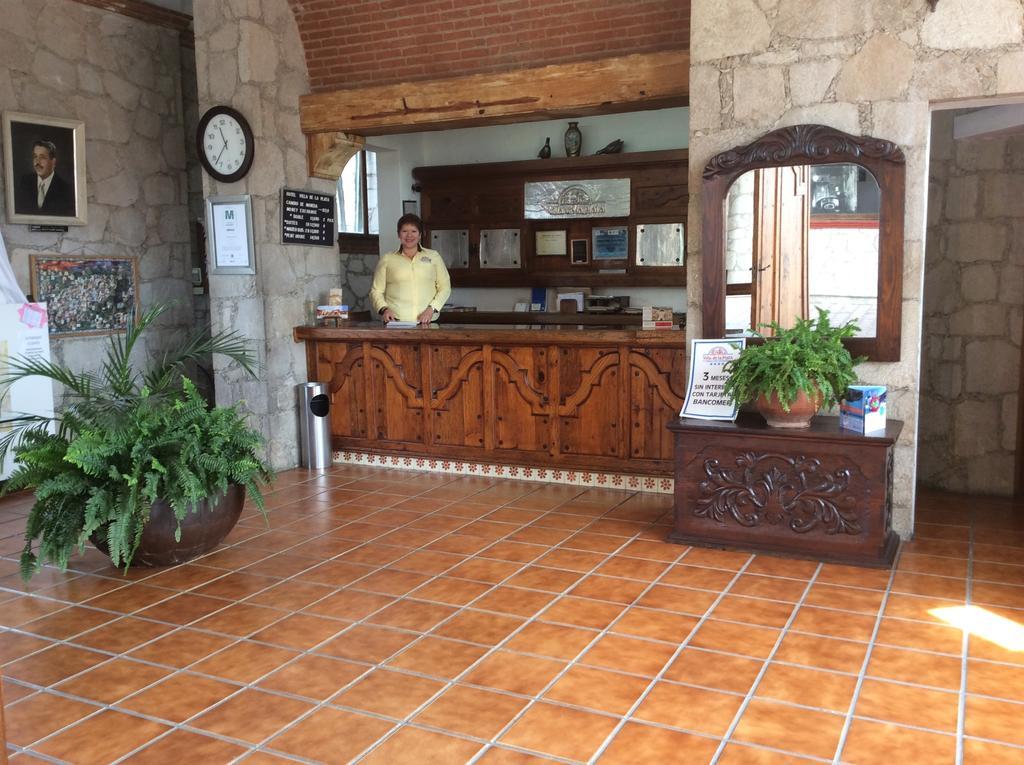 Hotel Villa De La Plata Guanajuato Bagian luar foto