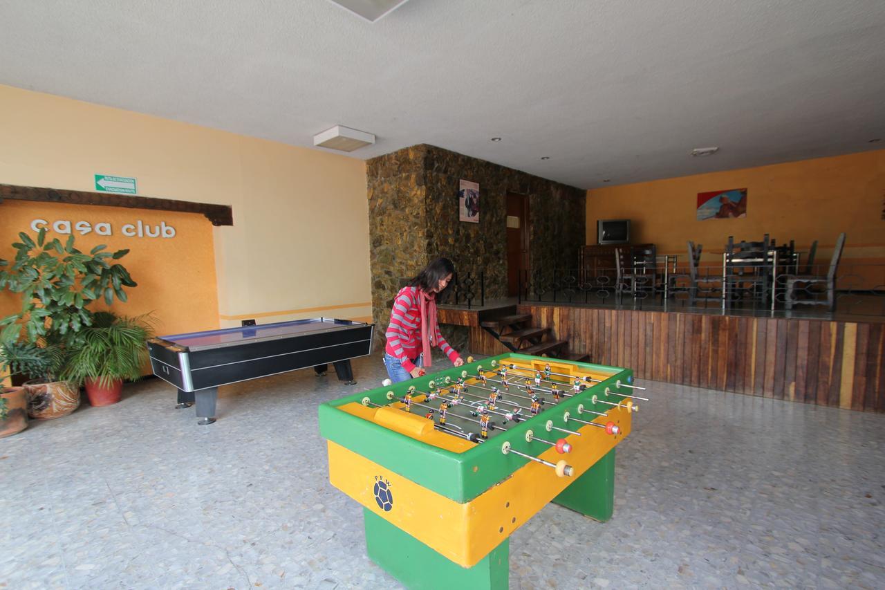 Hotel Villa De La Plata Guanajuato Bagian luar foto
